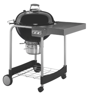 Weber Performer GBS Charcoal Barbecue 57cm