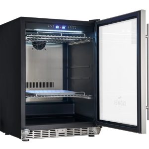 The Piglet Salumi Cabinet