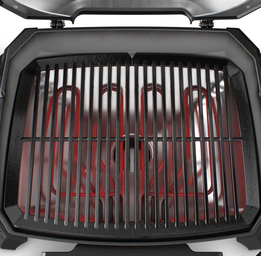 Porcelain Enamelled Cast iron Grate