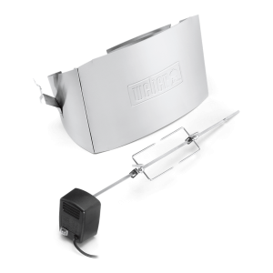 Baby Q Rotisserie (suits Classic 1st and 2nd Gen)