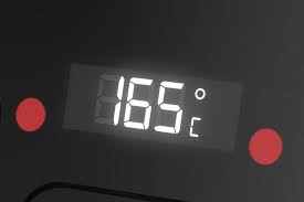 Status Indicator Lights Pre Heat