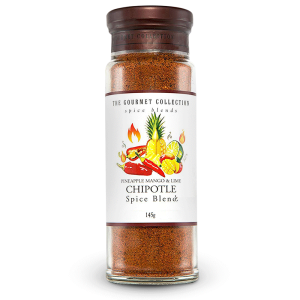 Gourmet Collection Pineapple Mango and Lime Chipotle Spice Blend 118g