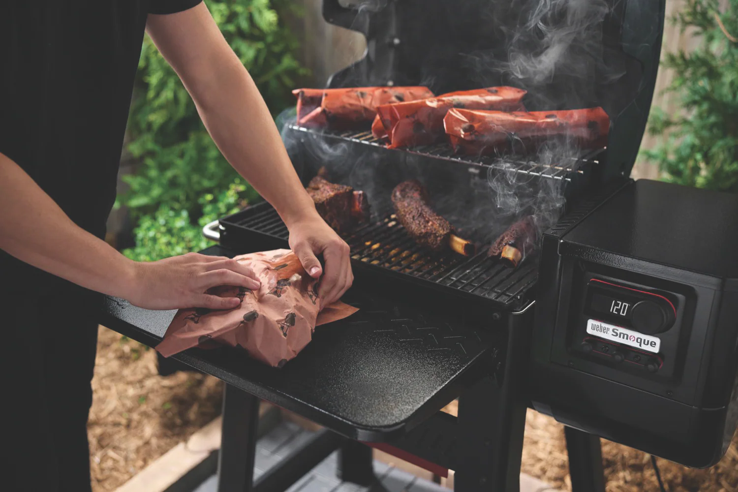 Ultimate Pellet Smoker