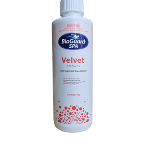 BioGuard Spa Velvet 1kg
