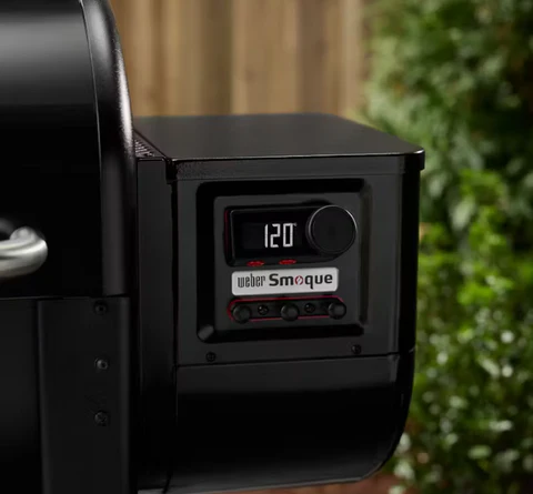 Weber Connect