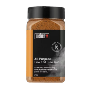 Weber All Purpose Low and Slow Rub