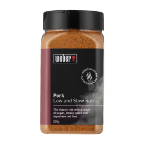 Weber Pork Low and Slow Rub