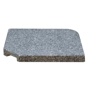 27kg Granite Ballast Block for cantilever umbrellas