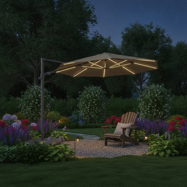 emery garden night