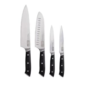 Everyday Knife Set 4pc