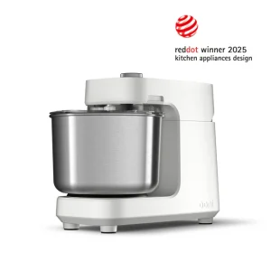 Ooni Halo Pro Spiral Dough Mixer Polar White