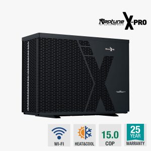Neptune X-Pro NHX22 Heat Pump