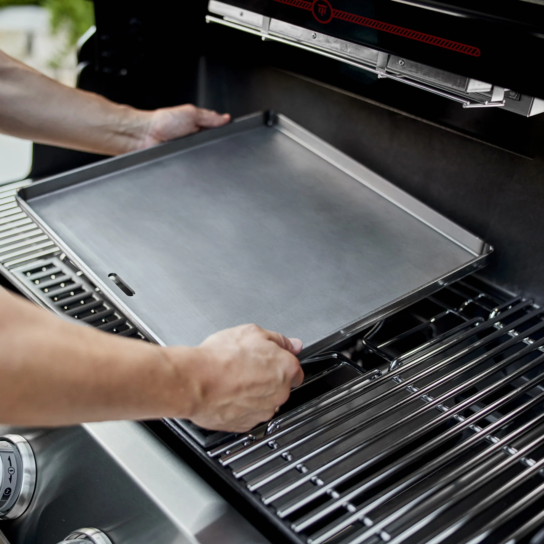 Weber Crafted