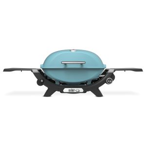 Weber Q Premium (Q2200N) Gas barbecue Sky Blue (LPG)