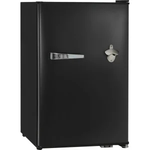 Schmick Retro Mini Bar Fridge 70 Litre With Opener