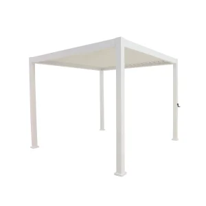 Solux 3m x 4m Gazebo White