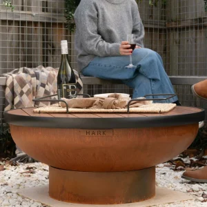 Fire Pit Table Top, Fits 80 cm