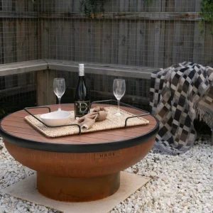 Fire Pit Table Top - Fits 100 cm