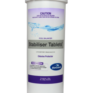 Bioguard Stabiliser Tablets