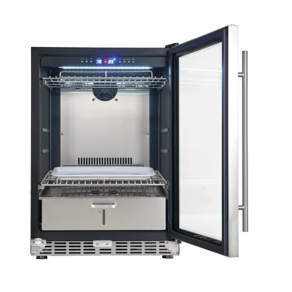 The Bullock Salumi Cabinet