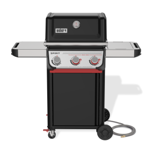 Weber Spirit E-325 3 Burner Gas Barbecue Black (Natural Gas)(2026)