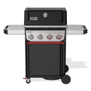 Weber Spirit E-425 4 Burner Gas Barbecue Black (LPG) (2026)
