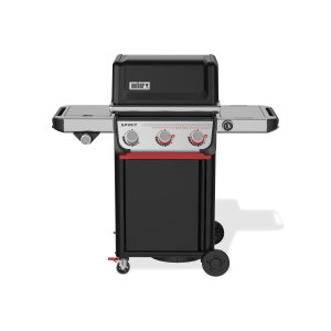 Weber Spirit EX-335 3 Burner Gas Barbecue Black (LPG)(2026)