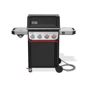 Weber Spirit EX-435 4 Burner Gas Barbecue Black (Natural Gas)(2026)
