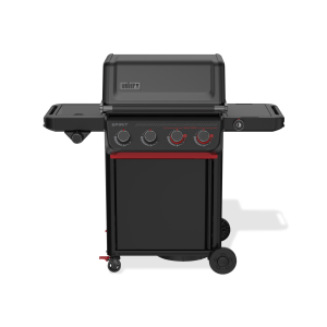 Weber Spirit Smart Stealth EX-435 4 Burner Gas Barbecue Black (LPG)(2026)
