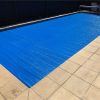 sunbather POOLCOVER DARKBLUE 10 X 4.5