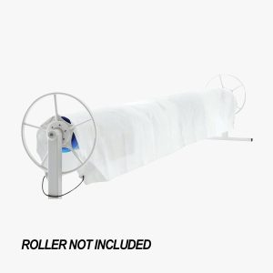 Pool Blanket Over Cover suits up to 6.4m wide blankets