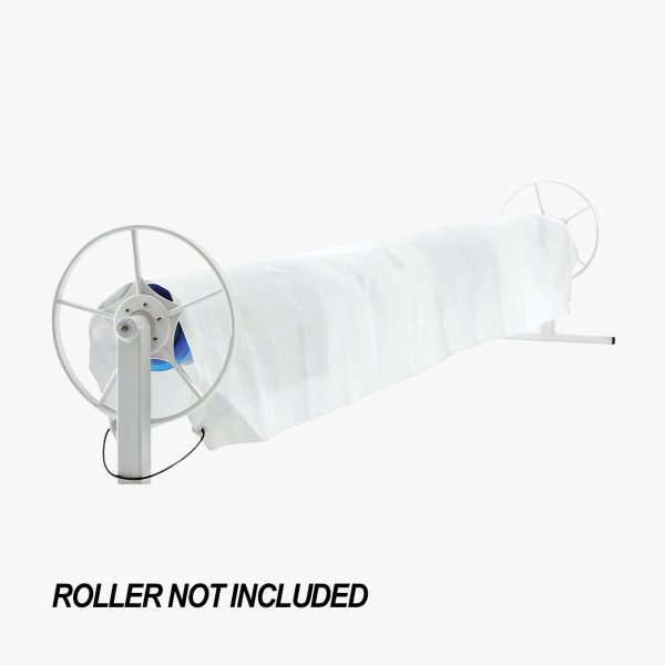 Pool Blanket Over Cover suits up to 6.4m wide blankets