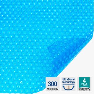 Neptune SolarPlus 300 Micron Pool Blanket 6m x 3m (royal blue)