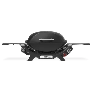 Weber Q+ Smart (QX2800N+) Black LPG BBQ [2026]