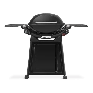 Weber Family Q+ Smart (QX3200N+) Black LPG BBQ [2026]