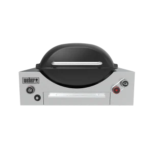 Weber Built-in Q+ Smart (QX3600N+) Black LPG BBQ [2026]
