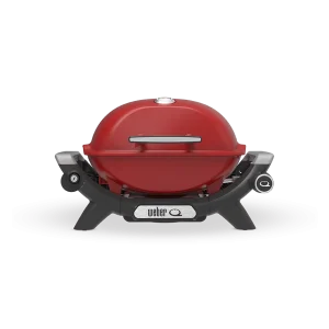 Weber Baby Q Premium (Q1200N) Red LPG BBQ [2026]