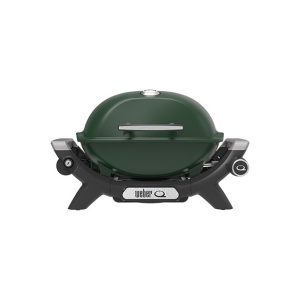 Weber Baby Q Premium (Q1200N) Bushland Green LPG BBQ [2026]