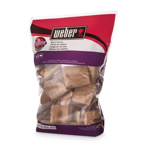 Weber Mesquite Wood Chunks 1.8KG