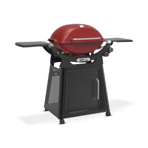 Weber Family Q+ Premium (Q3200N+) Red LPG BBQ [2026]