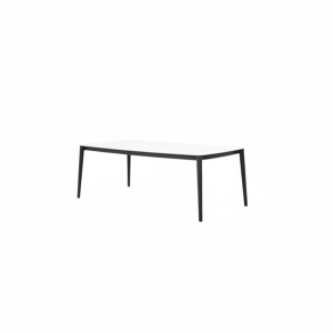 Alfie 220cmx112cm Polywood Outdoor Dining Table