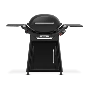 Weber Family Q+ (Q3100N+) Black LPG BBQ [2026]