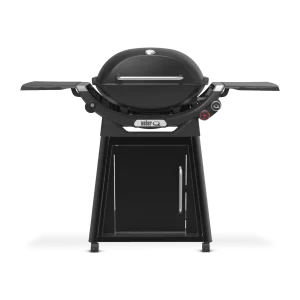 Weber Family Q+ Premium (Q3200N+) Black LPG BBQ [2026]