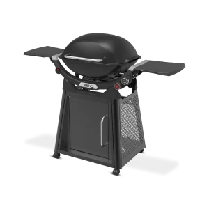 Weber Family Q+ (Q3100N+) Black NG BBQ [2026]