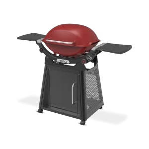 Weber Family Q+ (Q3100N+) Red LPG BBQ [2026]